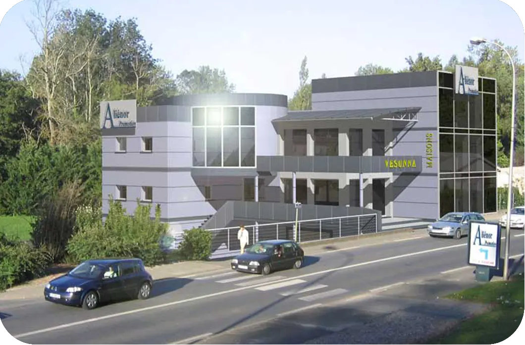 Insertion dans le site