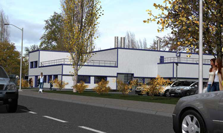 Insertion dans le site