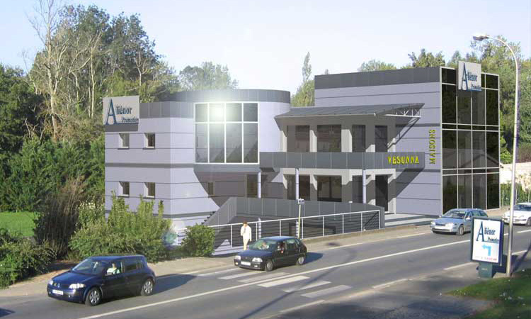 Insertion dans le site